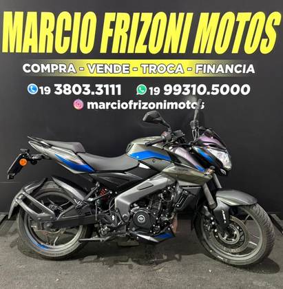 BAJAJ DOMINAR 200 